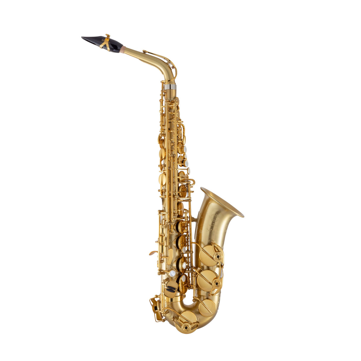 Selmer 92DL Supreme Alto Saxophone in Matte