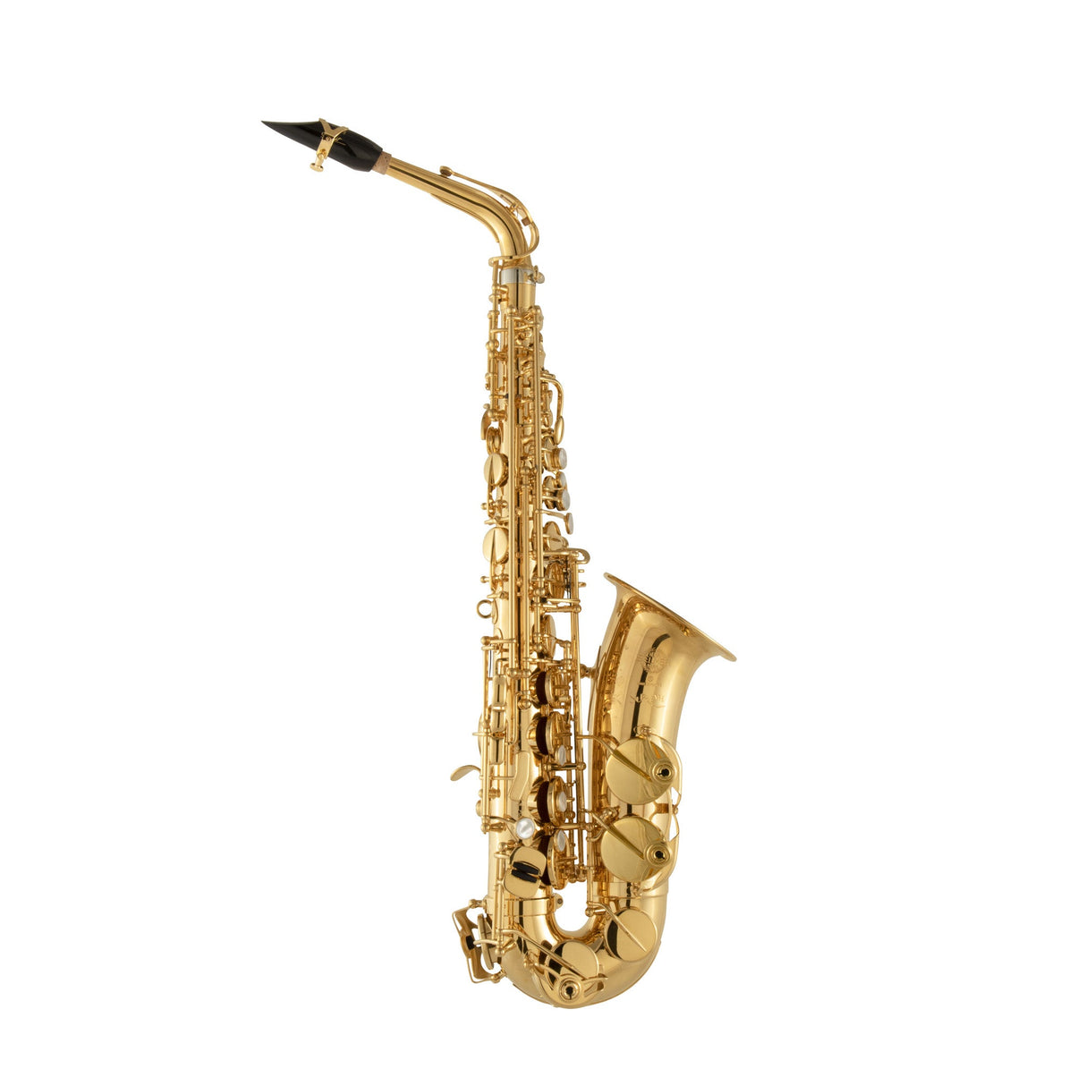 Selmer 92DL Supreme Alto Saxophone in Gold Plate