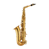 Side of Selmer 92DL Supreme Alto Saxophone