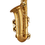 Close-up of Selmer 92DL Supreme Alto Saxophone