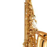 Close-up of Selmer 92DL Supreme Alto Saxophone