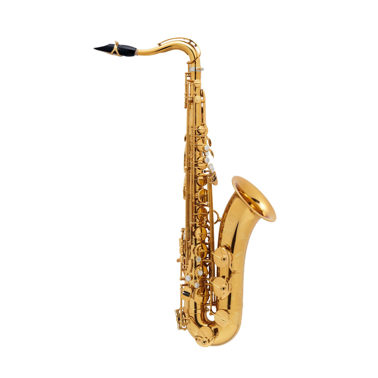 Selmer 94DL Supreme Tenor Saxophone in Gold Plate