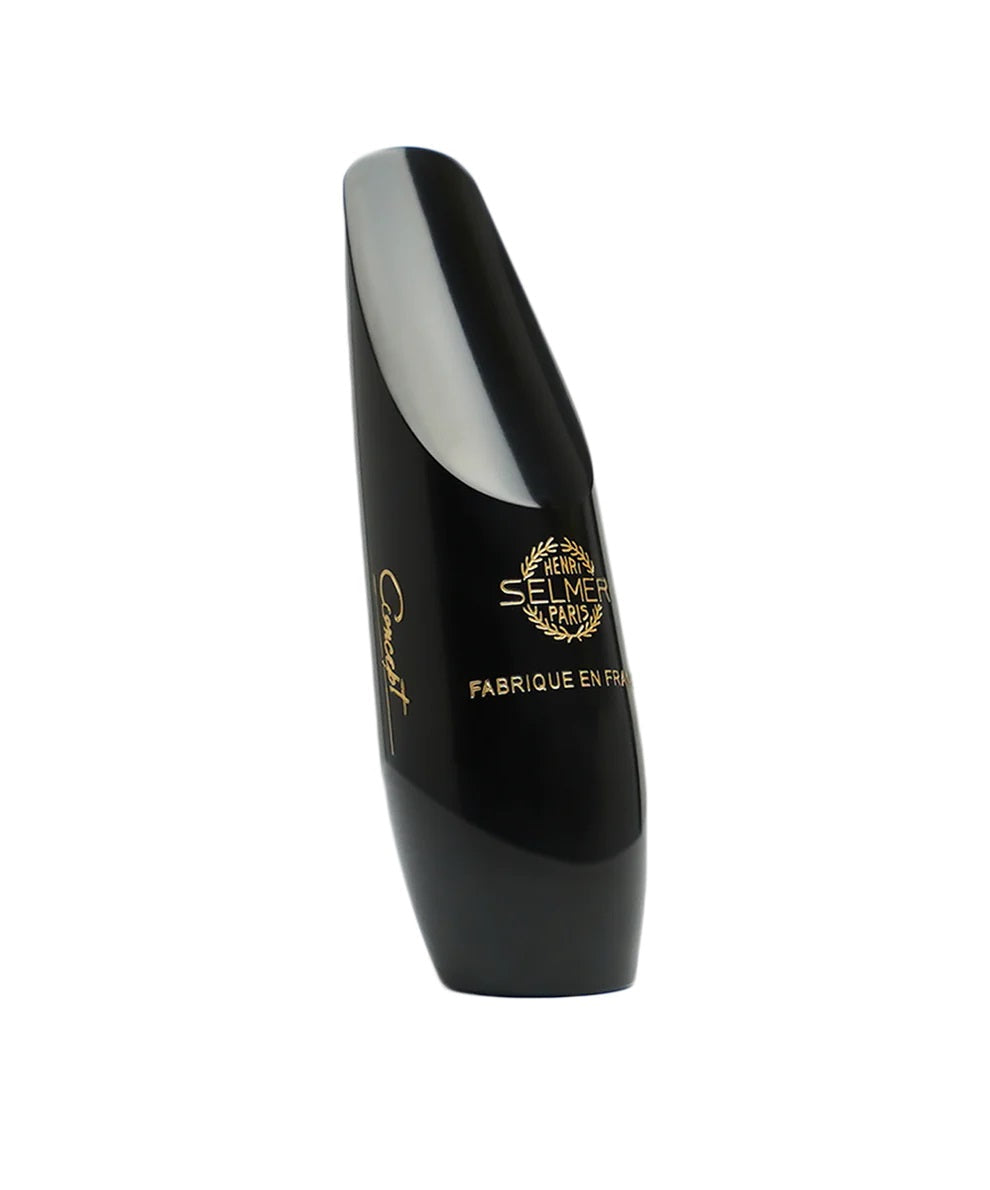 The Selmer Paris Concept alto saxophone mouthpiece