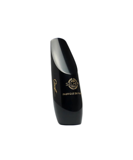 The Selmer Paris Concept soprano saxophone mouthpiece