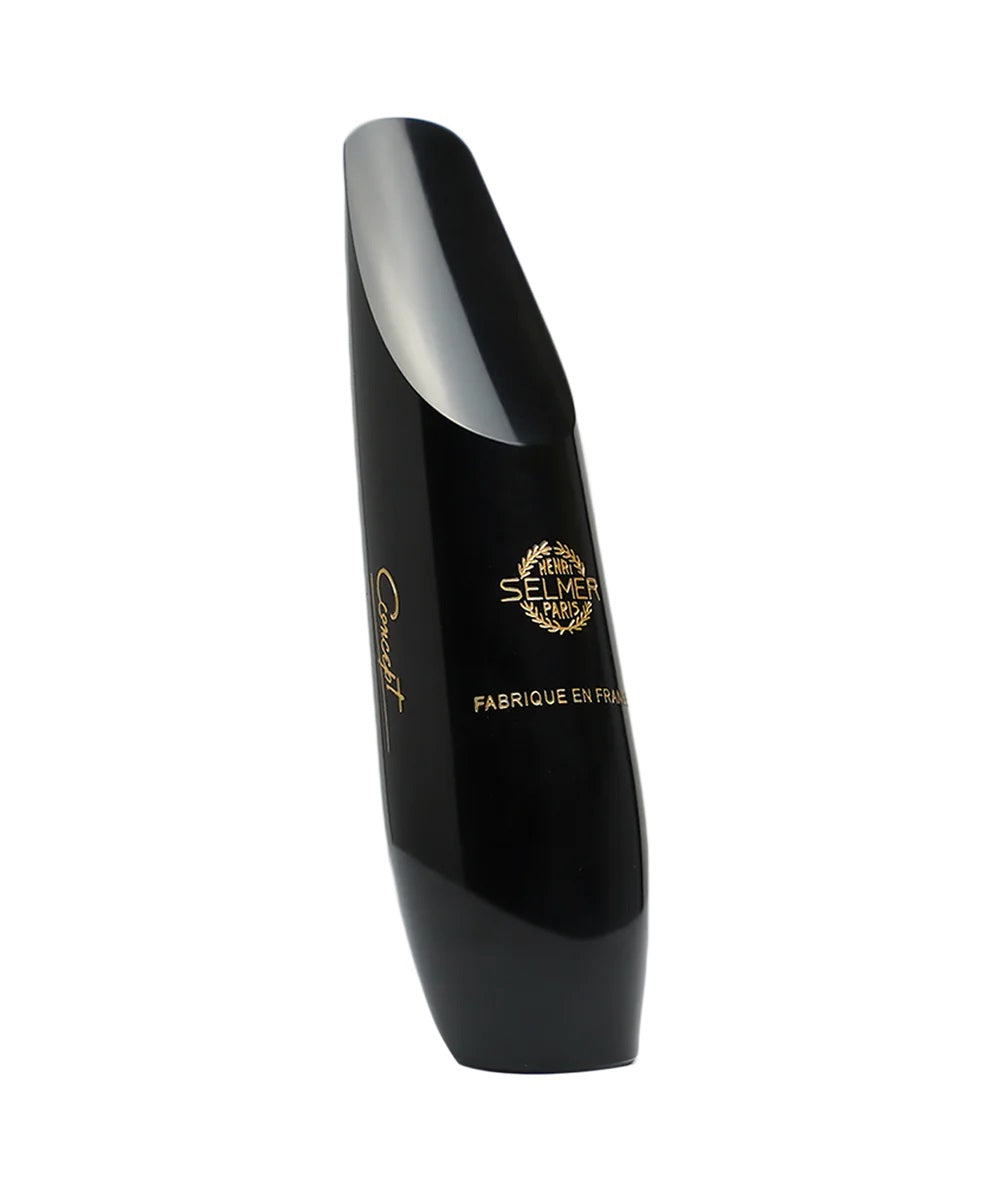 The Selmer Paris Concept tenor saxophone mouthpiece