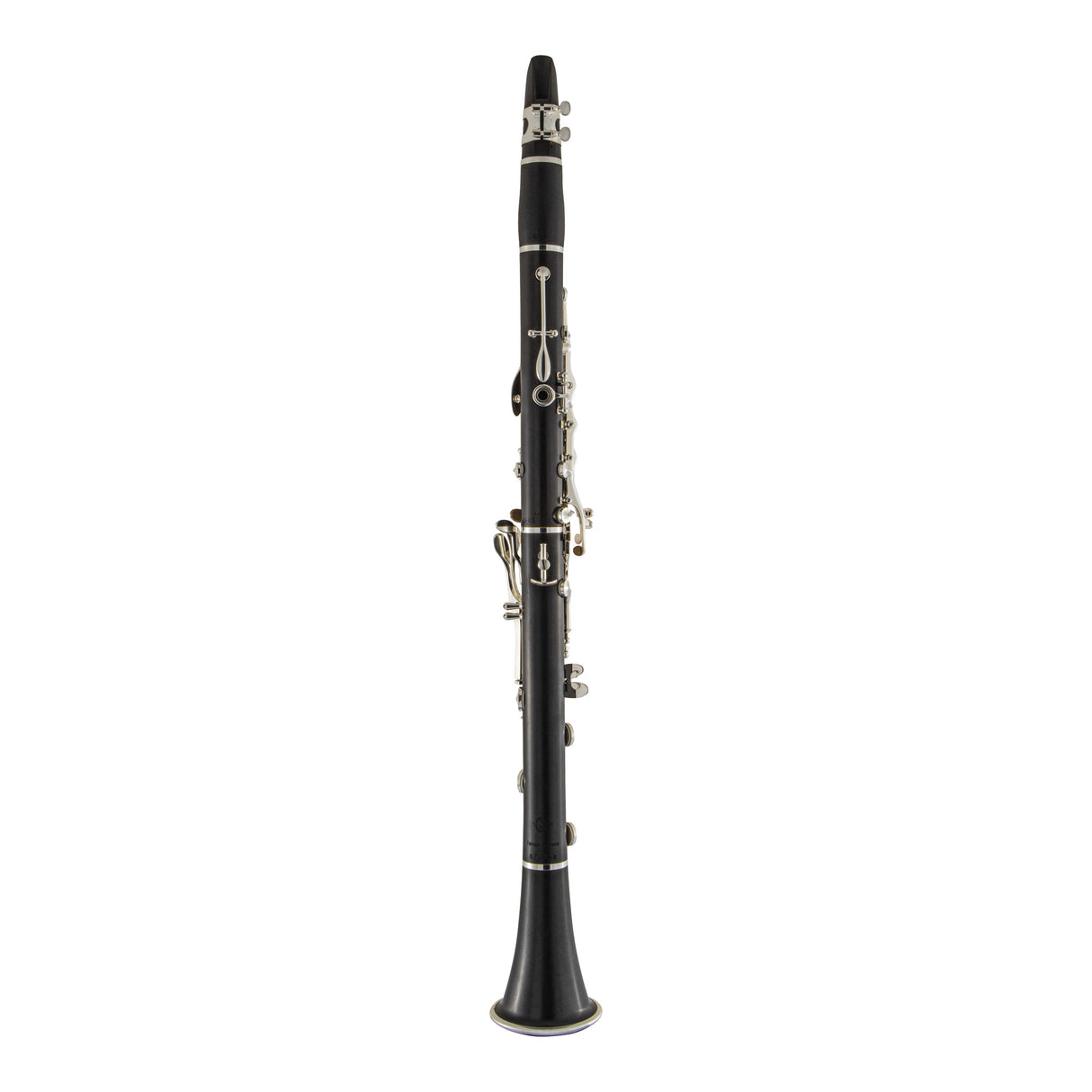 Selmer Paris Presence Bb Clarinet - 17 keys- seen from behind