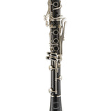 Selmer Paris Presence Clarinet - 17 keys - close up of the lower joint keys and tone holes