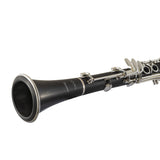 Selmer Paris Presence Clarinet - close up of barrel 