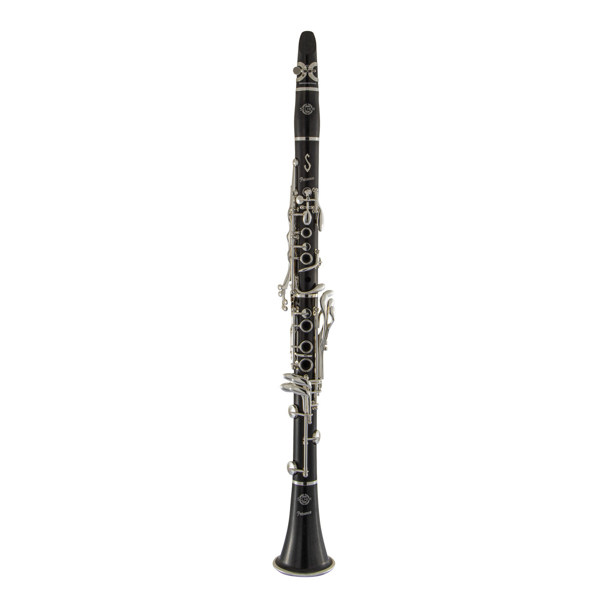 Selmer Paris Presence Bb Clarinet - 18 keys