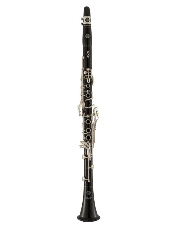 Selmer Paris Privilege Clarinet - upright facing forward