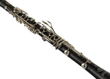 Selmer Paris Privilege Clarinet - close up on the keys