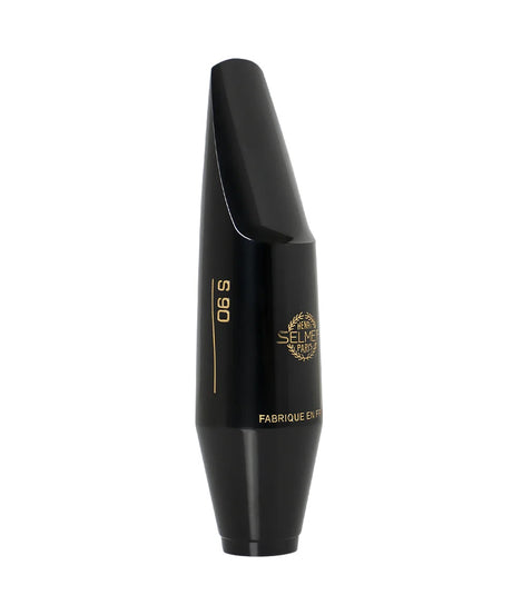 The Selmer Paris S90 190 baritone saxophone mouthpiece