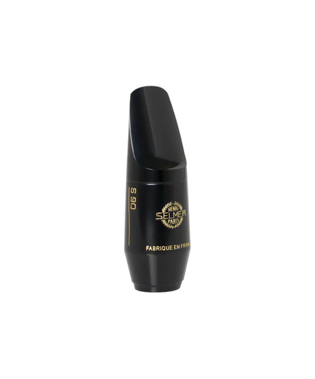 The Selmer Paris S90 190 Soprano saxophone mouthpiece