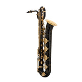 Selmer Series II 55AFJ Jubilee Baritone Saxophone in Black Lacquer