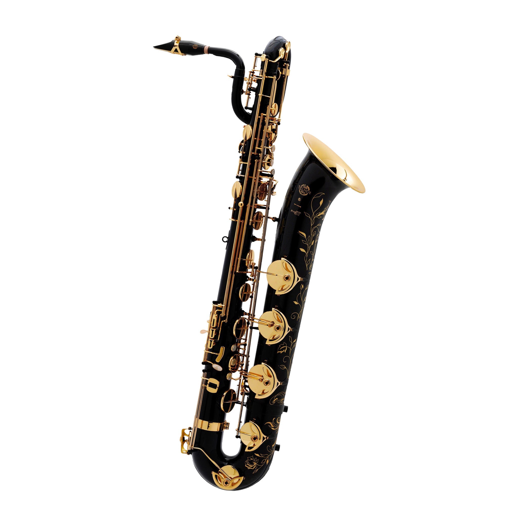 Selmer Series III 66AFJ Jubilee Baritone Saxophone