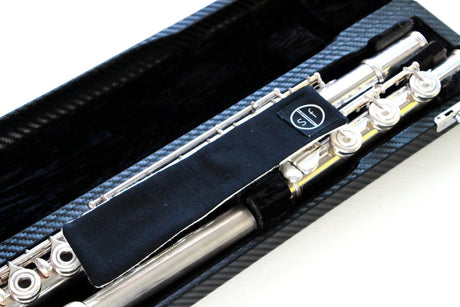 The Sempre Flute Artist Series Tarnish Saver - Concert Black