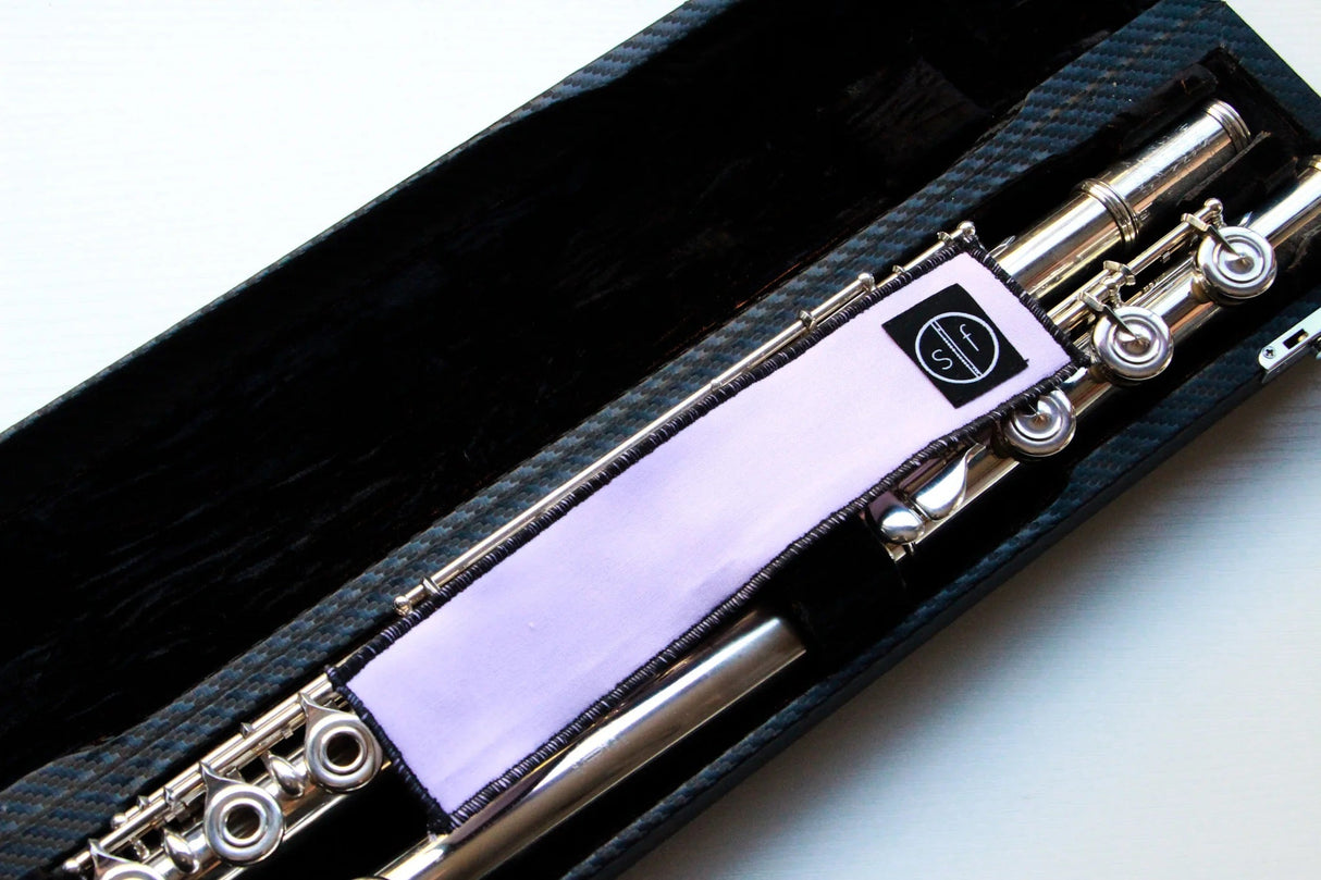 The Sempre Flute Artist Series Tarnish Saver - Lilac