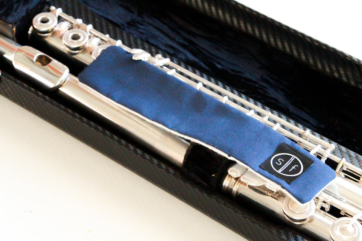 The Sempre Flute Artist Series Tarnish Saver - Midnight