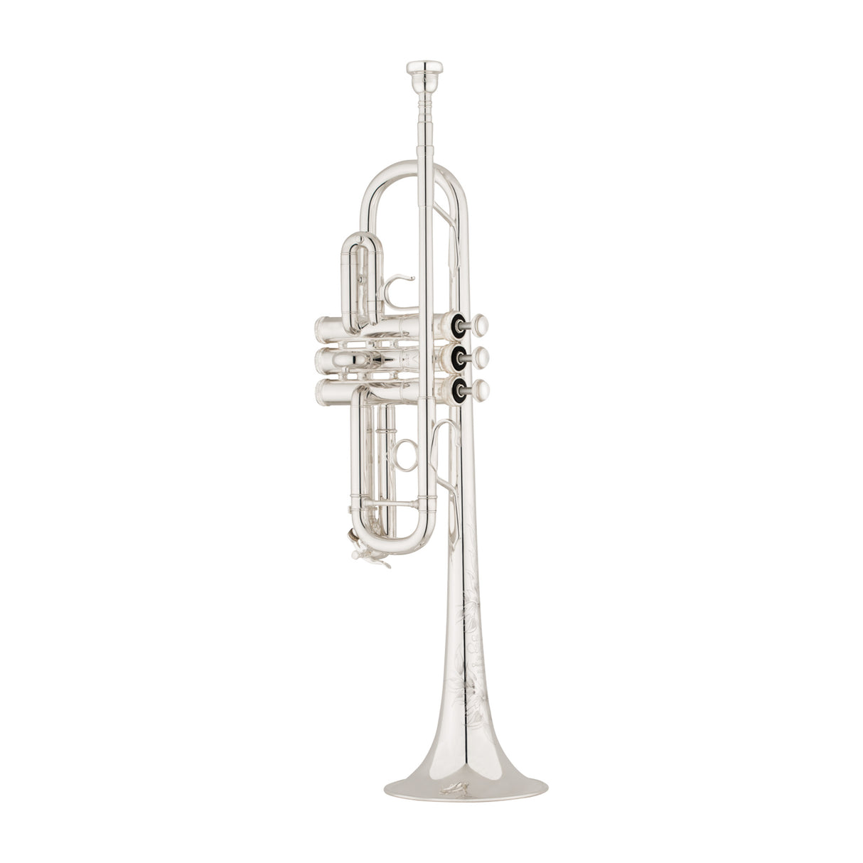 S.E. Shires 4F C Trumpet