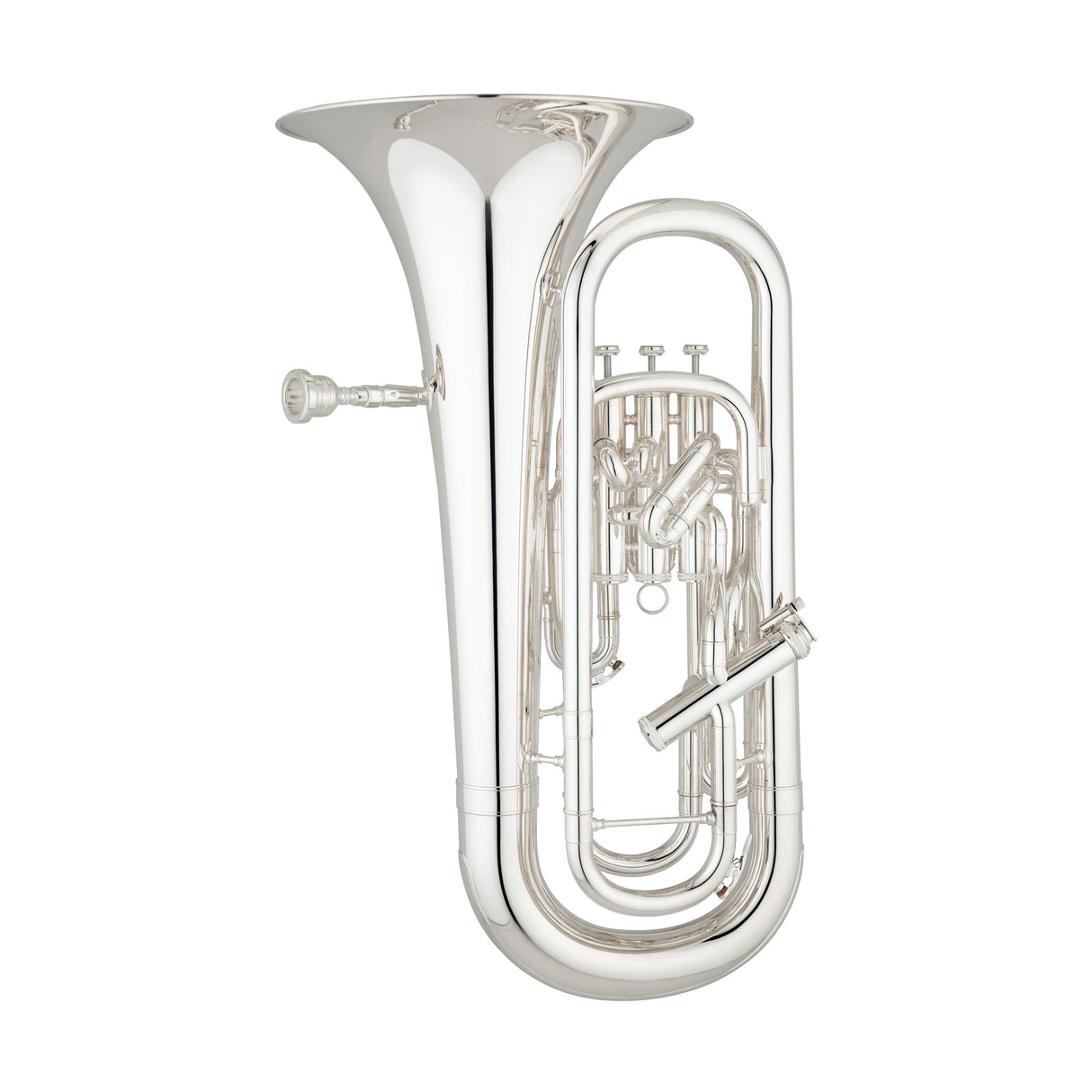 Shire EUQ40 Euphonium Large Shank - standing up right facing the other way