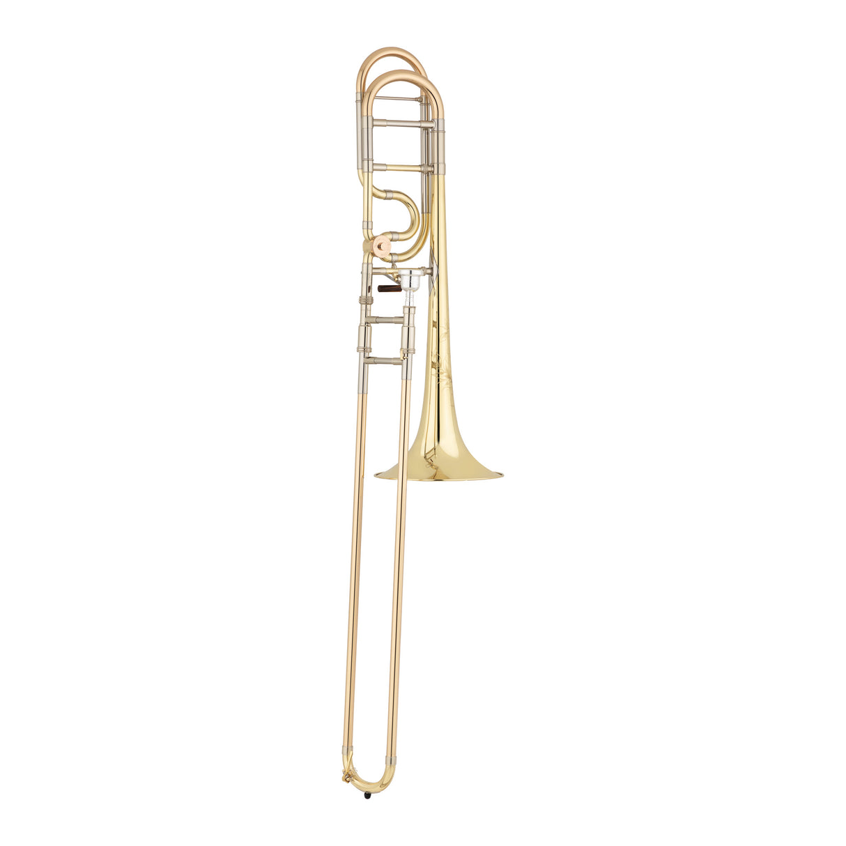 S.E. TBAlessi Custom Large Bore Tenor Trombone