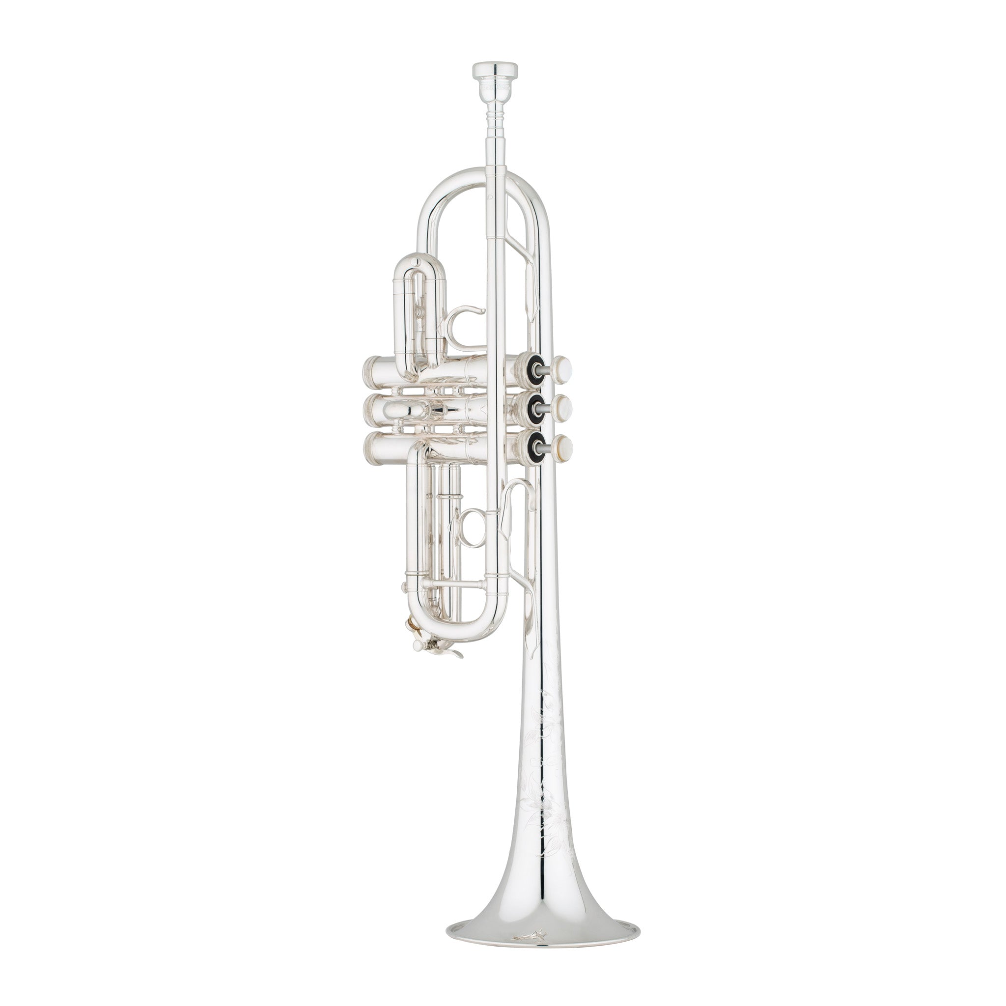 S.E. Shires TRQ11RS Trumpet with Reverse Leadpipe | The Trumpet Shop at  Schmitt Music