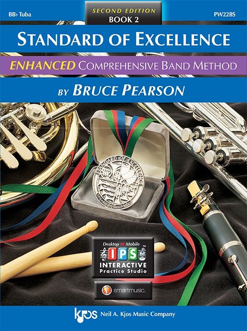 Standard of Excellence ENHANCED - Book 2