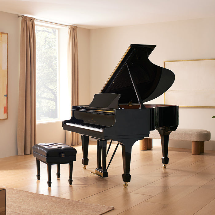 Steinway grand piano