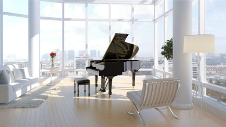 Steinway & Sons Model A Grand Piano