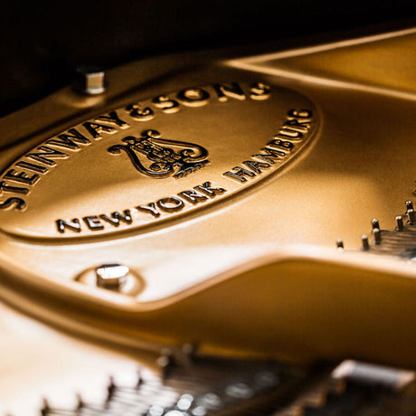 Steinway & Sons Model B Classic Grand Piano