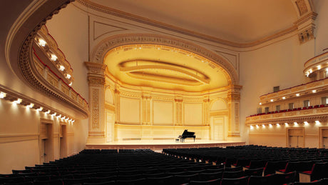 Steinway & Sons Model D Concert Grand Piano