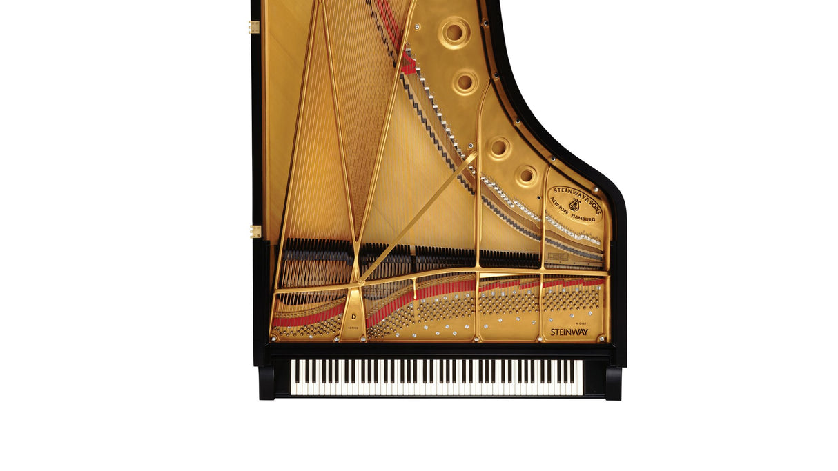 Steinway & Sons Model D Concert Grand Piano