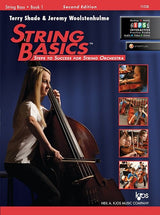 String Basics Book 1 for String Bass - 115SB