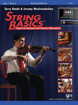 String Basics Book 2 for Viola - 116VA