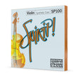 Thomastik Spirit Violin Strings - Set