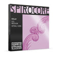 The Thomastik Spirocore cello strings