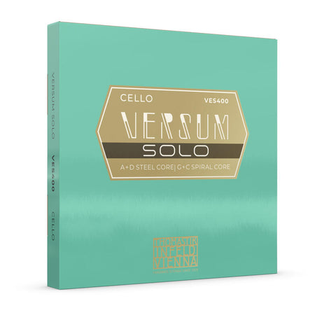 Thomastik Versum Solo Cello Strings