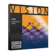 The Thomastik Vision viola strings