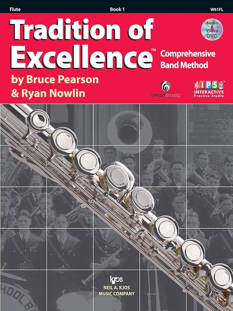 Tradition of Excellence - Book 1