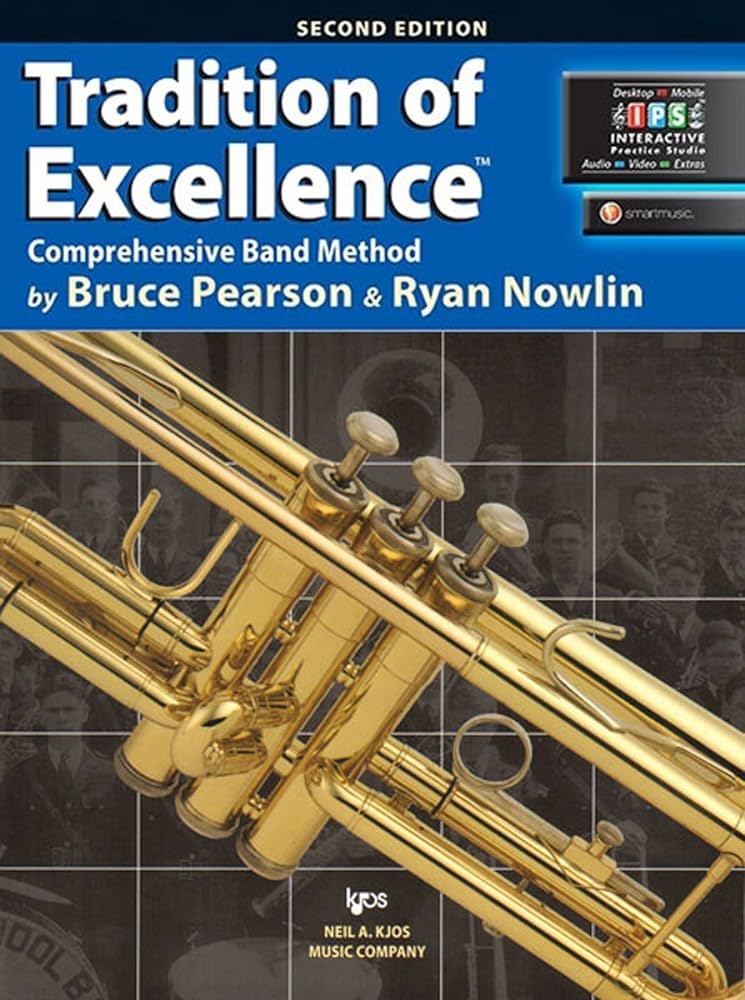 Tradition of Excellence - Book 2