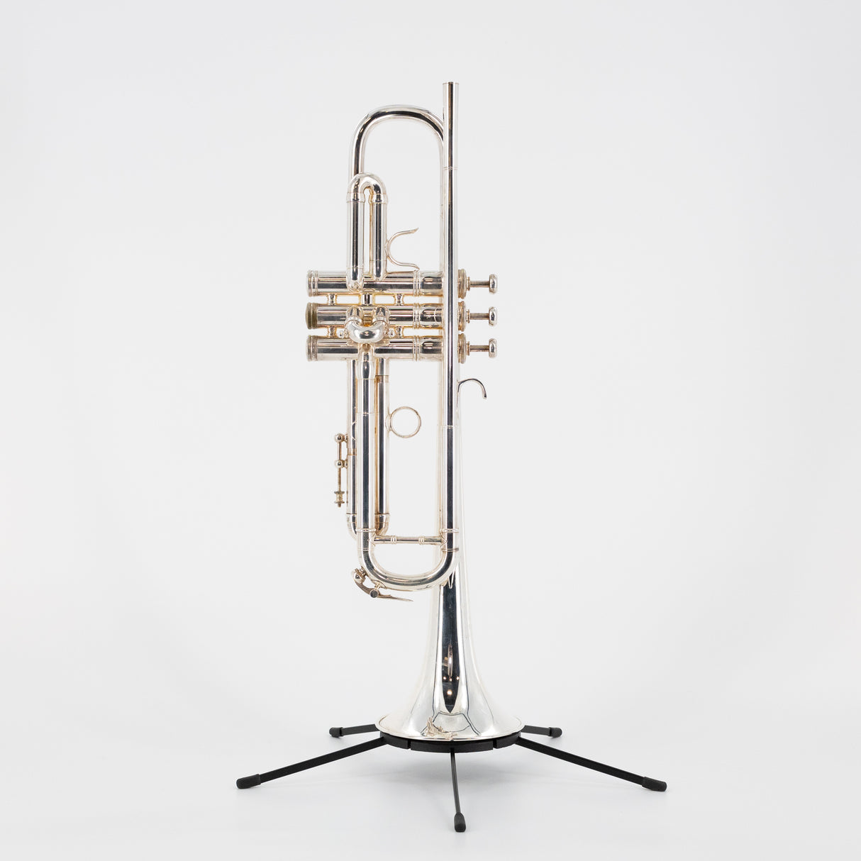 Consignment LA Benge 3X Bb Trumpet