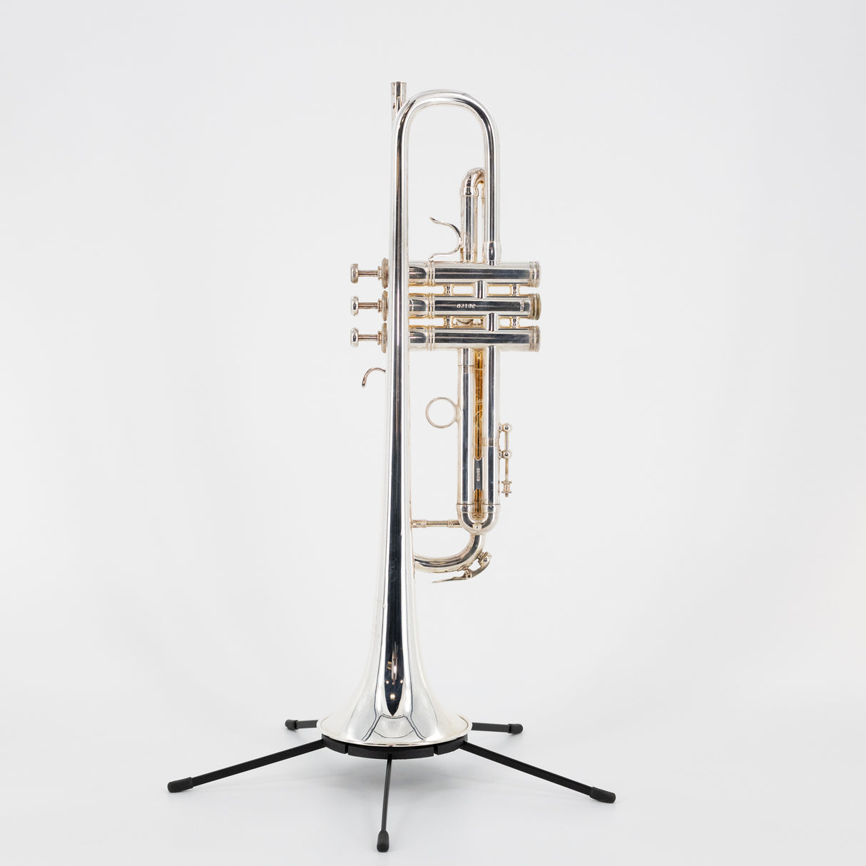 Consignment LA Benge 3X Bb Trumpet