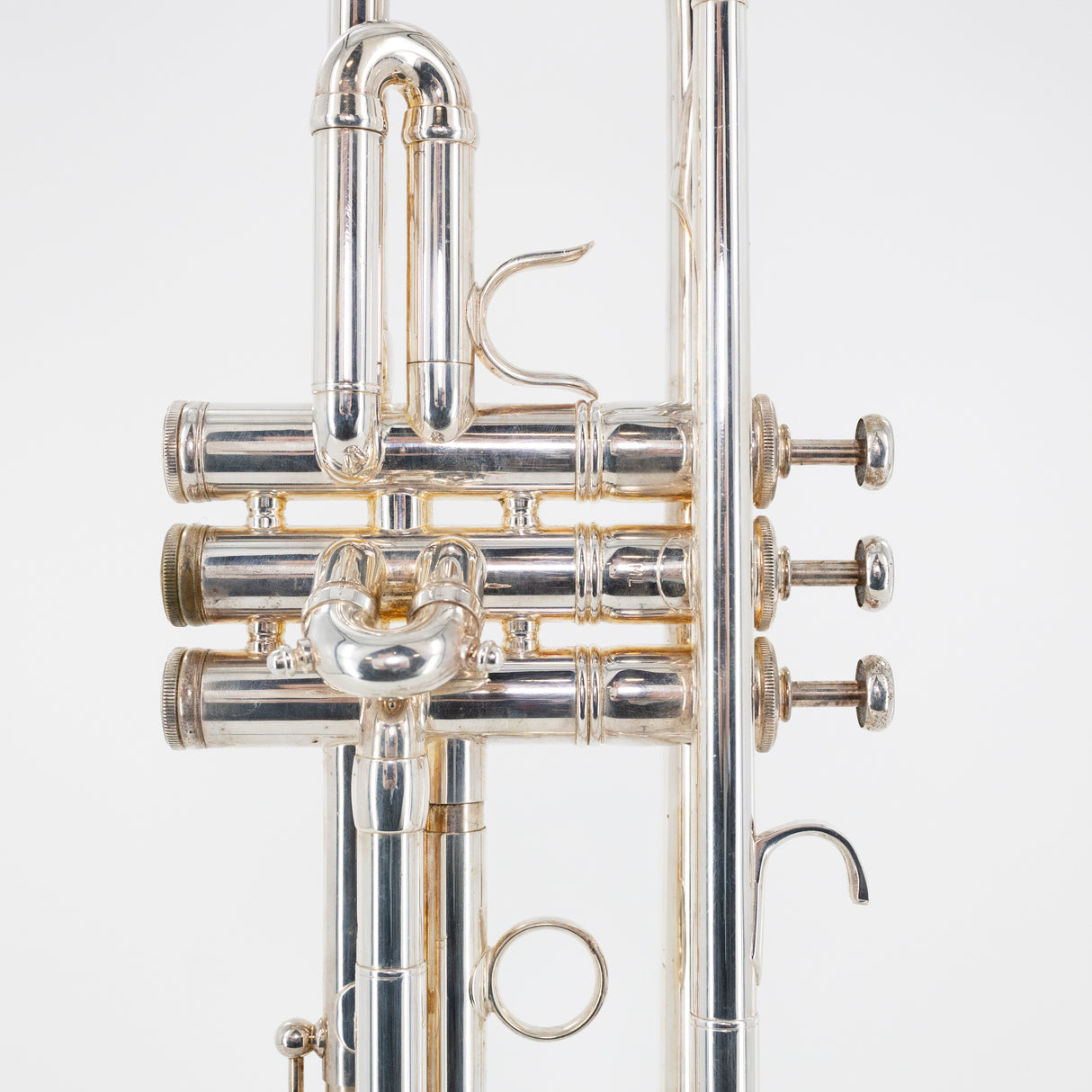 Consignment LA Benge 3X Bb Trumpet