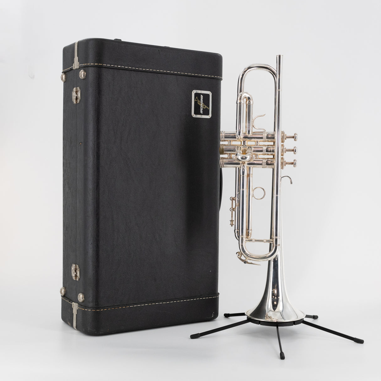 Consignment LA Benge 3X Bb Trumpet