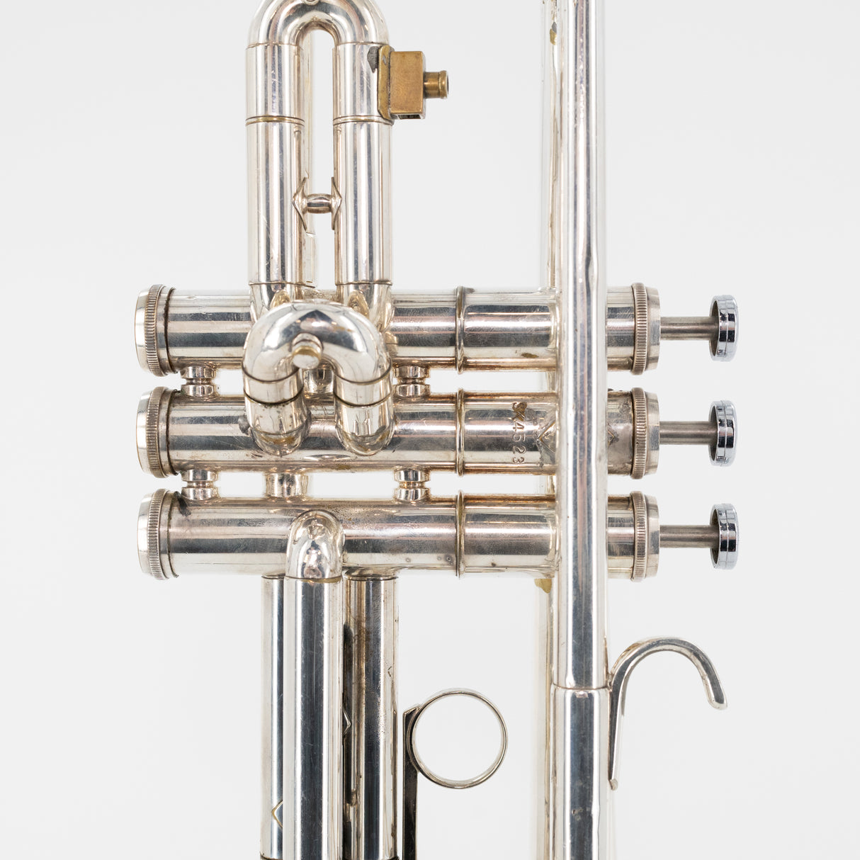 Consignment Getzen Eterna Severinsen Bb Trumpet