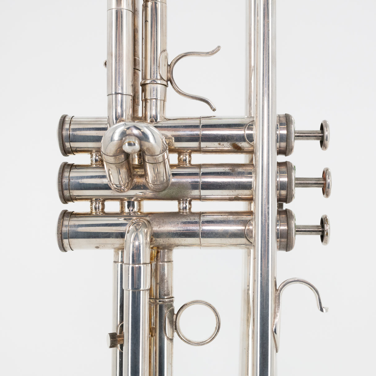 Consignment Olds Custom High Range (CHR) Bb Trumpet