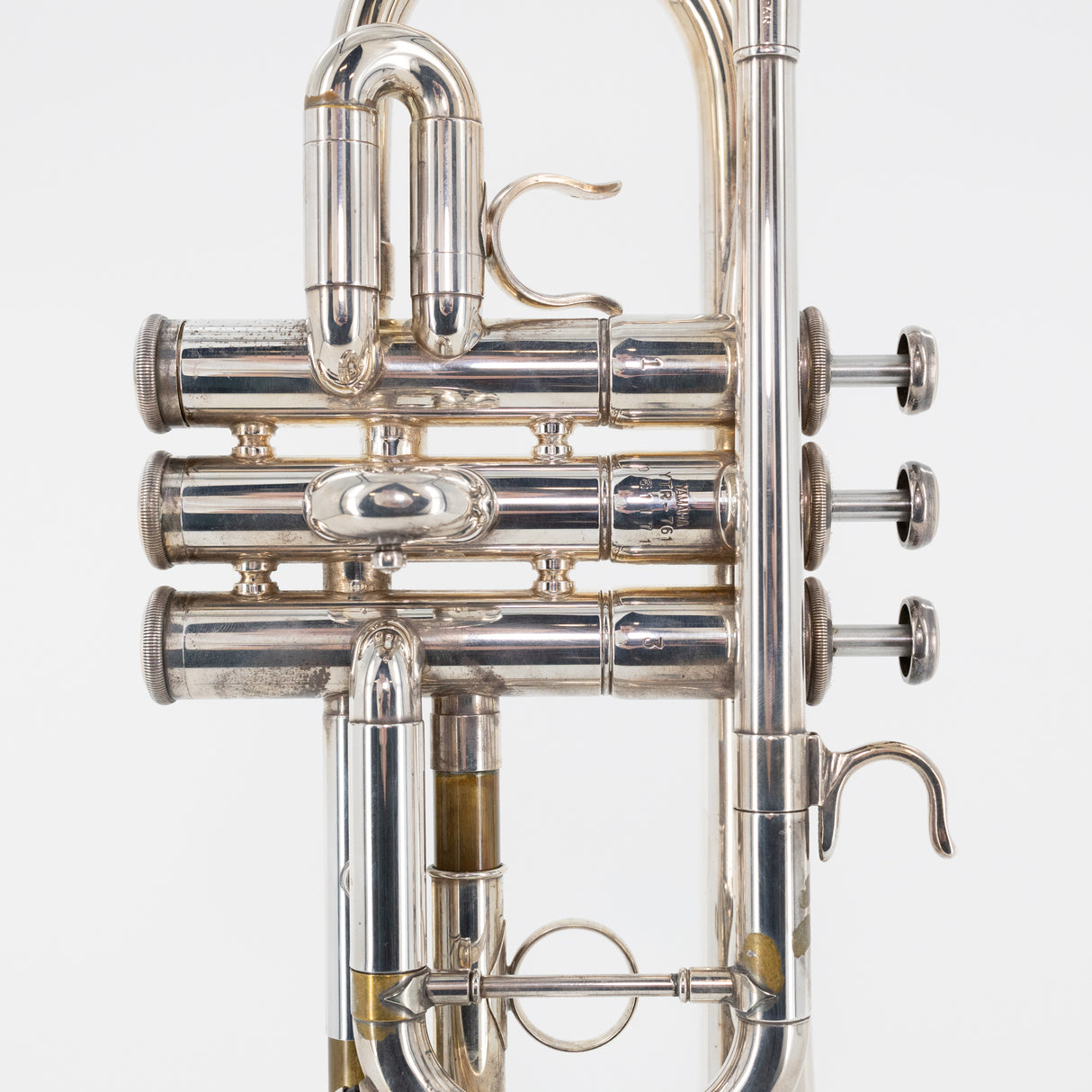 Consignment Yamaha YTR-761 Eb/D Trumpet