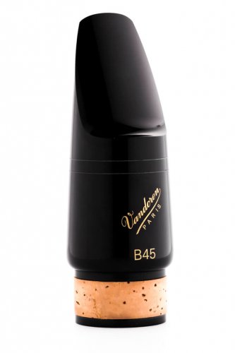 The Vandoren Model CM344 B45 Bass Clarinet Mouthpiece