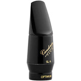 The Vandoren Optimum SL4 soprano saxophone mouthpiece model SM702 