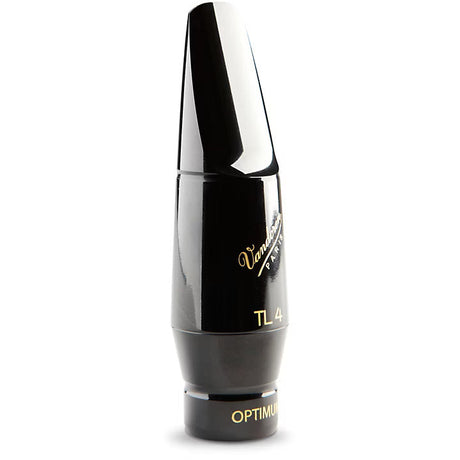 The Vandoren Optimum TL4 tenor saxophone mouthpiece model SM722